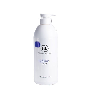 HL Holy Land Cosmetics Azulene Face Lotion to Calm and Cleanse the Skin, Alcohol Free, 8.5 fl.oz