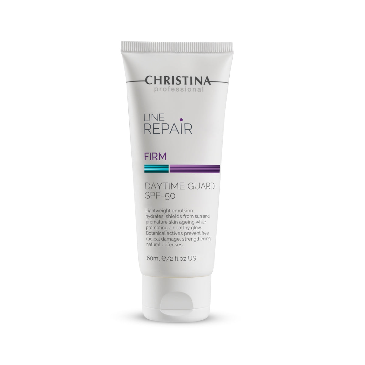 FIRM DAY TIME GUARD SPF 50    Christina  Line Repair   60 ml