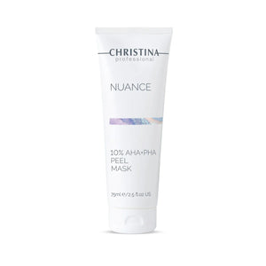 Christina NUANCE 10% AHA + PHA PEEL MASK (75 ml)