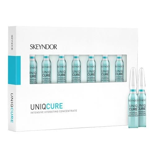 Skeyndor Uniqcure Intensive Hydrating Concentrate     7 x 2 ml / 0.07 fl.oz.