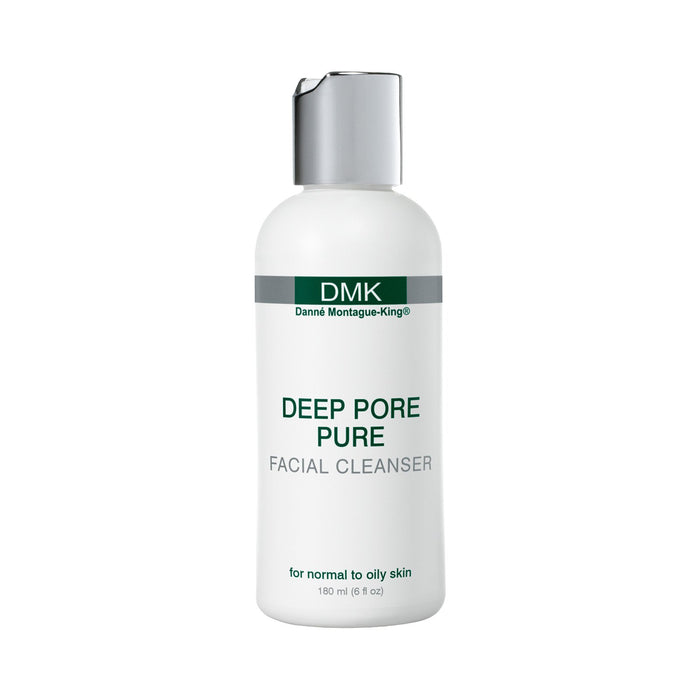 Deep Pore Pure Cleanser  60 ml or 180 ml