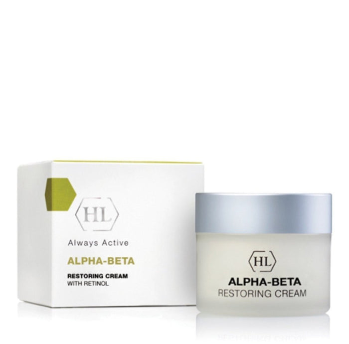Alpha-Beta Restoring Cream            50 ml