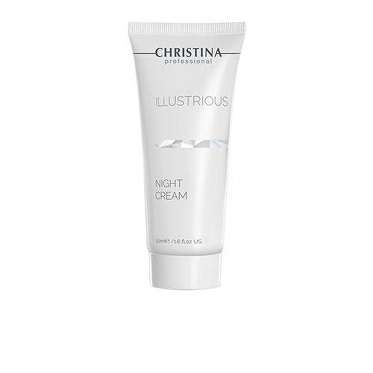 【CHRISTINA ILLUSTRIOUS】NIGHT CREAM 50ml ILLUSTRIOUS NIGHT CREAM 50 ML – ilovemyskin