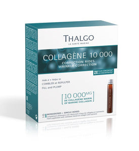 Thalgo Collagen 10000 Drink - 10 x 0.85 oz
