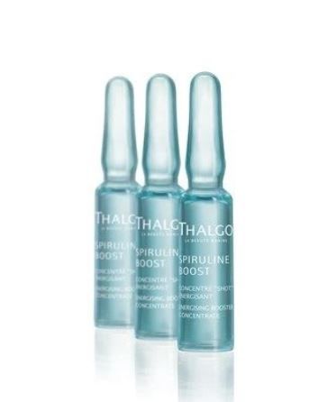 Thalgo ENERGISING BOOSTER CONCENTRATE  7 x 1.2ml
