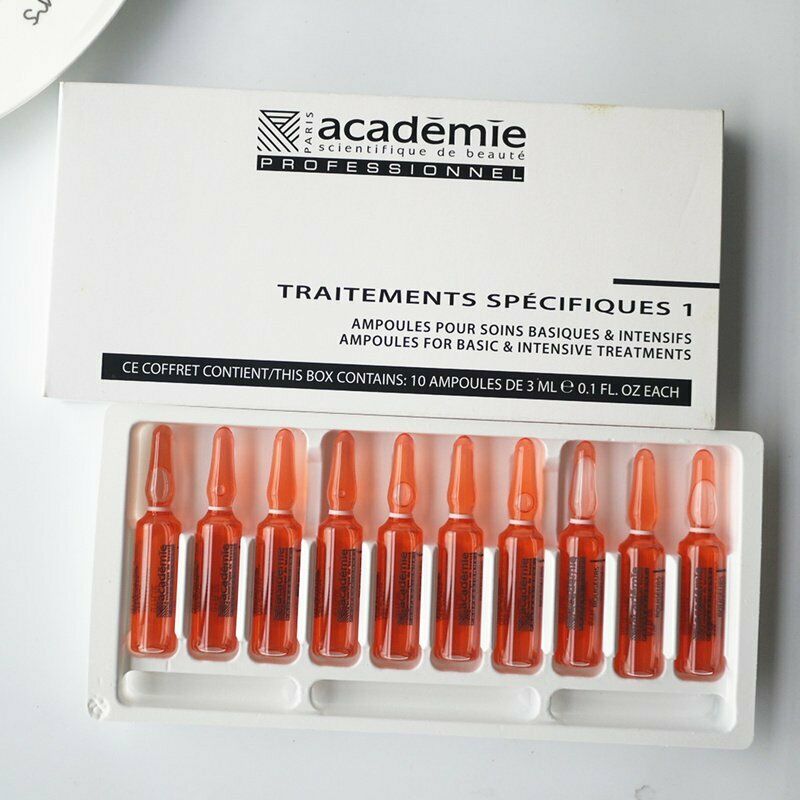 Rougeurs Diffuses Ampoules 10 x3 ml