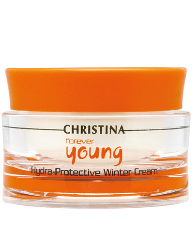 CHRISTINA FOREVER YOUNG HYDRA_PROTECTIVE WINTER CREAM SPF 20