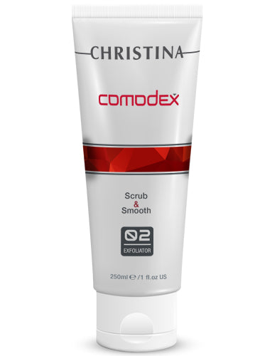 Comodex Scrub & Smooth Exfoliator  75 ML