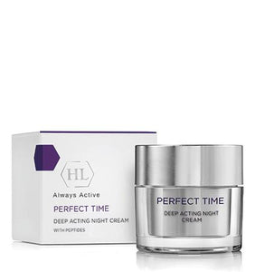 Perfect Time Deep Acting Night Cream 50 ml.