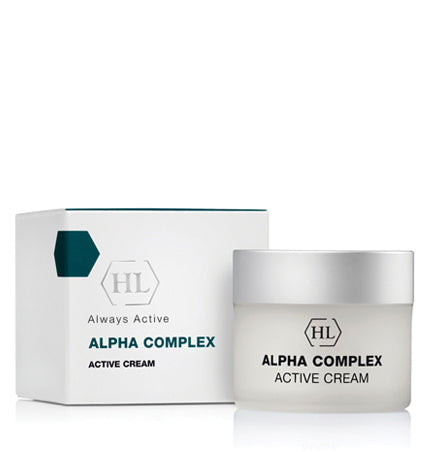 Alpha Complex Active Cream          50 ml