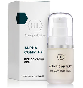 Alpha Complex Eye Contour Gel         15 ml.