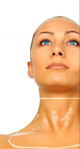 Hyaluronic Delivery  Neck Mask