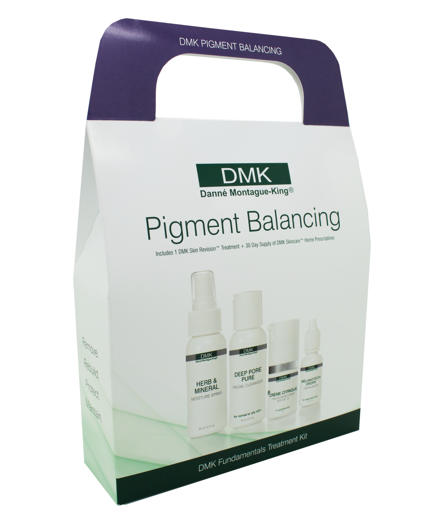 Pigment Balancing Kit