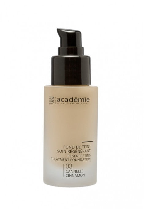 Regenerating Treatment Foundation CINNAMON     30 ml