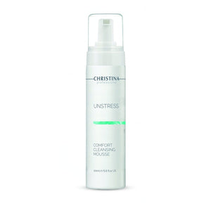 COMFORT CLEANSING MOUSSE   300 ML.