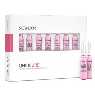 Skeyndor Uniqcure Wrinkle Inhibiting Concentrate        7 x 2 ml / 0.07 fl.oz.